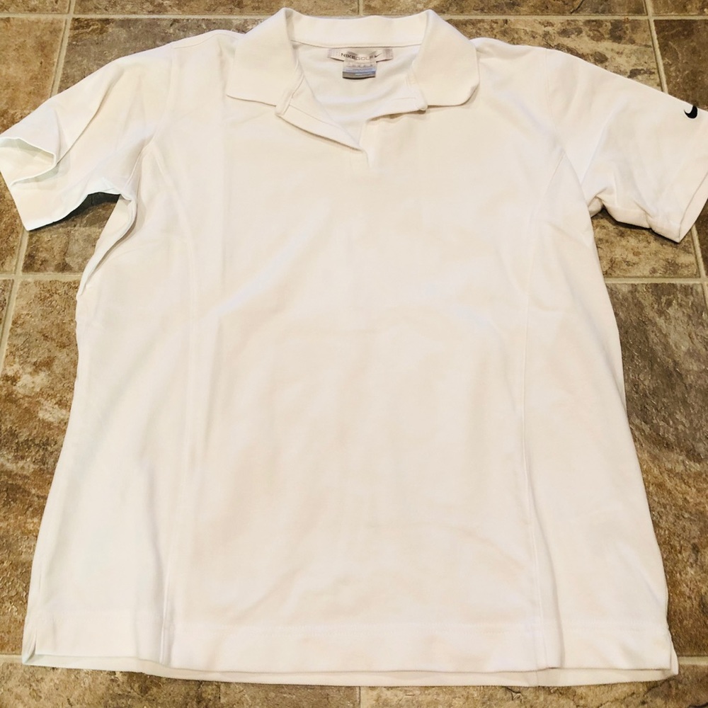 Nike golf shirt